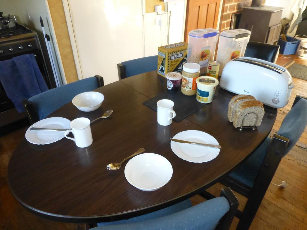 Inglenook Homestay Gore Esterno foto